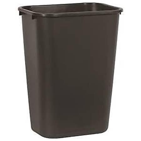 Vortex FG295700BLA 41 qt. Waste Basket, Black - Large VO2630690